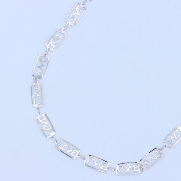Delicate & Contemporary Necklace Chain, A Lovely Choice for Women, EVCH1768 - Picture 10 of 10